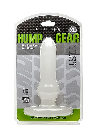 PERFECT FIT BRAND - ANAL HUMP GEAR XL CLEAR 2